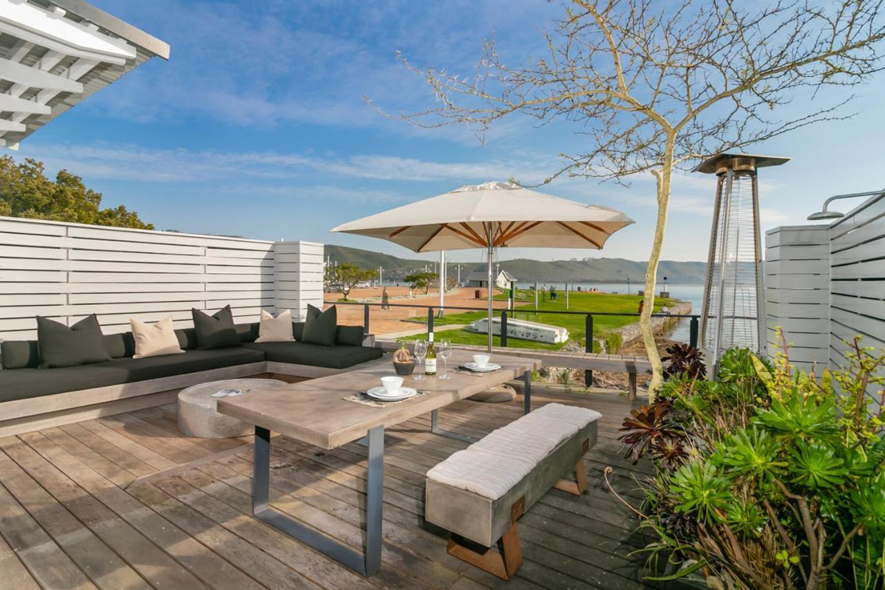 Th40 Thesen Islands Villa Knysna Kültér fotó