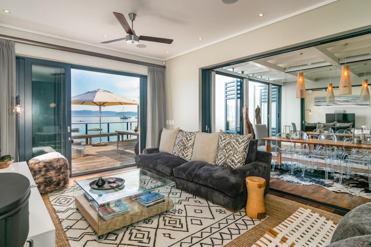 Th40 Thesen Islands Villa Knysna Kültér fotó